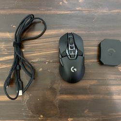 g900 game mouse