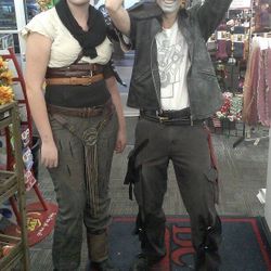 FREE Halloween Costumes: Mad Max Furiosa & War Boy