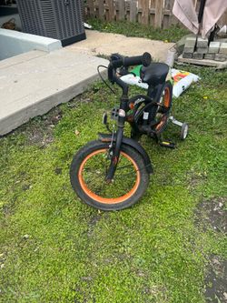 Bicycle 12”