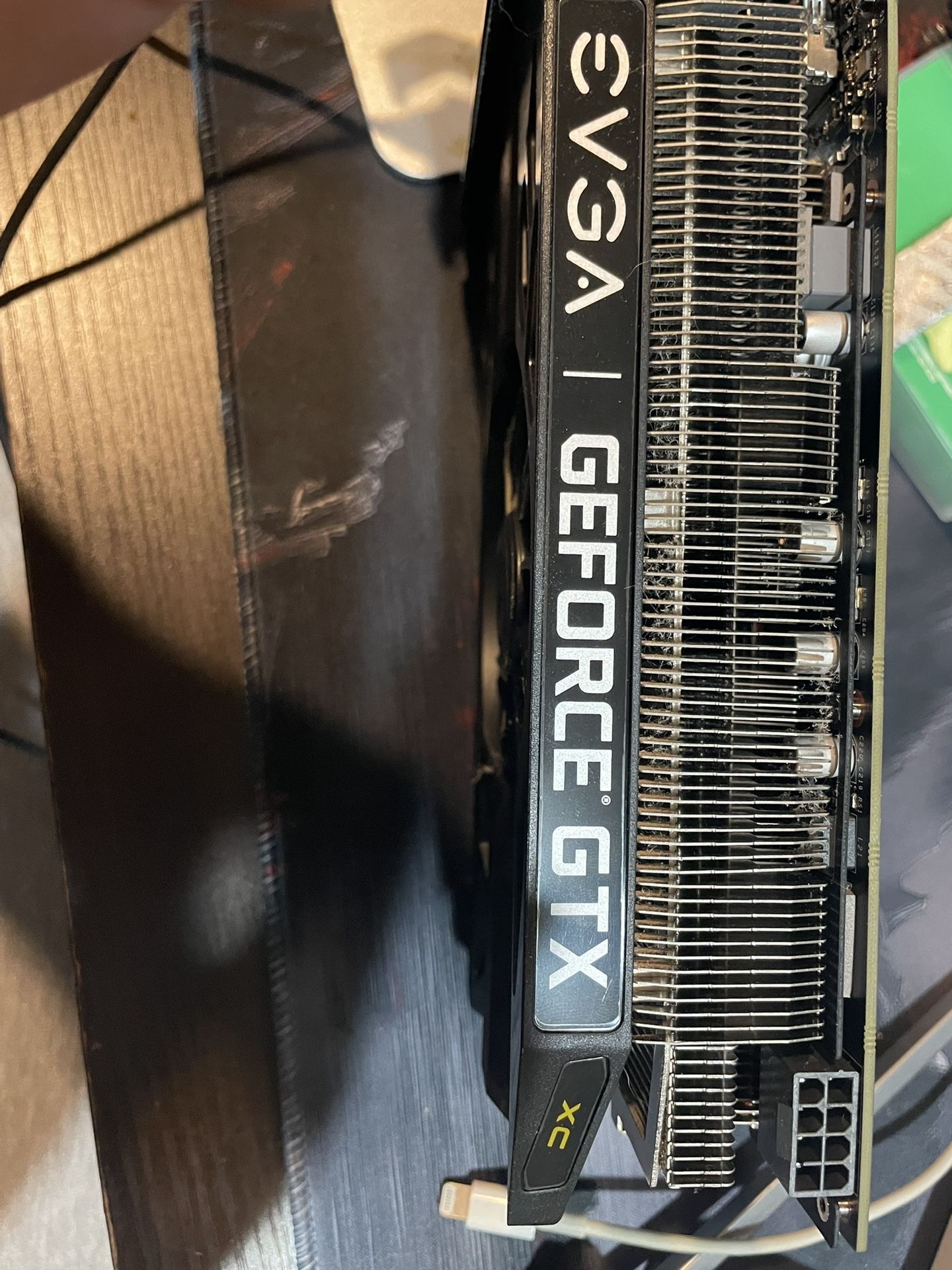 Gpu 1660 Pc Part