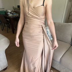 Ladivine Prom Bridesmaid Dress Size 4 