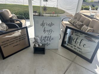 Baby Shower Decorations