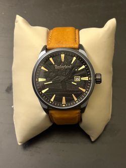 Timberland Mens Analogue Quartz Watch