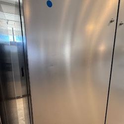 FORNO® 36" 19.2 Cu. Ft. Stainless Steel French Door Refrigerator