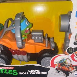 Tmnt  Toys  Leo’s 