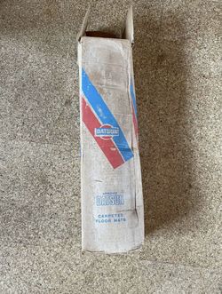Vintage Datsun Floor Mats