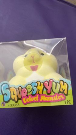 Squeeze yum