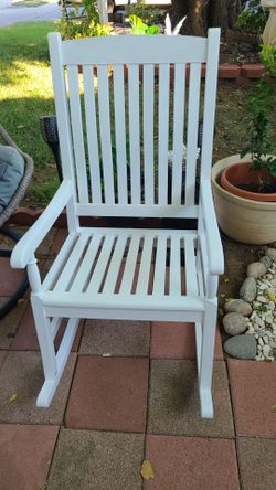 rocking chair