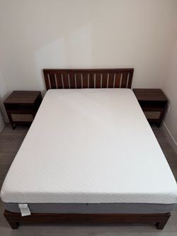 Queen Mattress (Gel Memory Foam)
