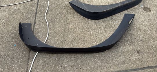 Front and Rear Fenders Jk