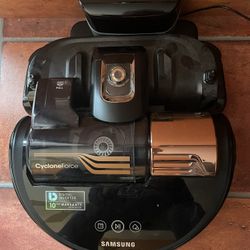 Samsung Powerbot Vacuum