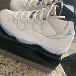 Jordan 11 Legend Blue 9.5