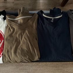 New Shirts - 4 for $20