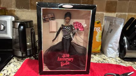 40th Anniversary Barbie
