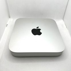 Mac mini 2020 m1 8gb ram 512gb storage