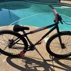 Rare 26in Mafia Bomma 