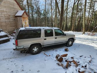 1999 GMC Suburban