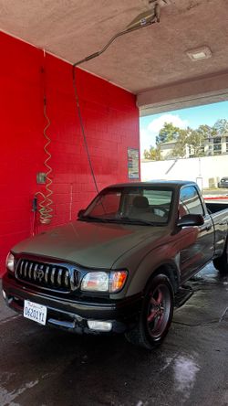2003 Toyota Tacoma