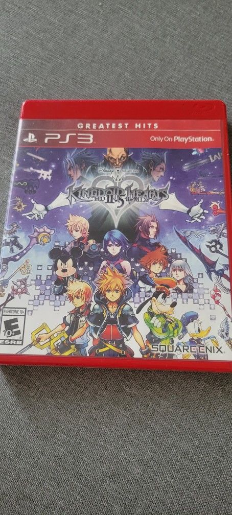 PS3 Game