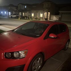 2015 Chevrolet Sonic