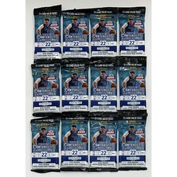 2020-21 Panini Contenders Basketball Value Packs Fat Pack Cello Pack Factory Sealed NBA Cards Anthony Edwards RC ? Lamelo Ball RC ?