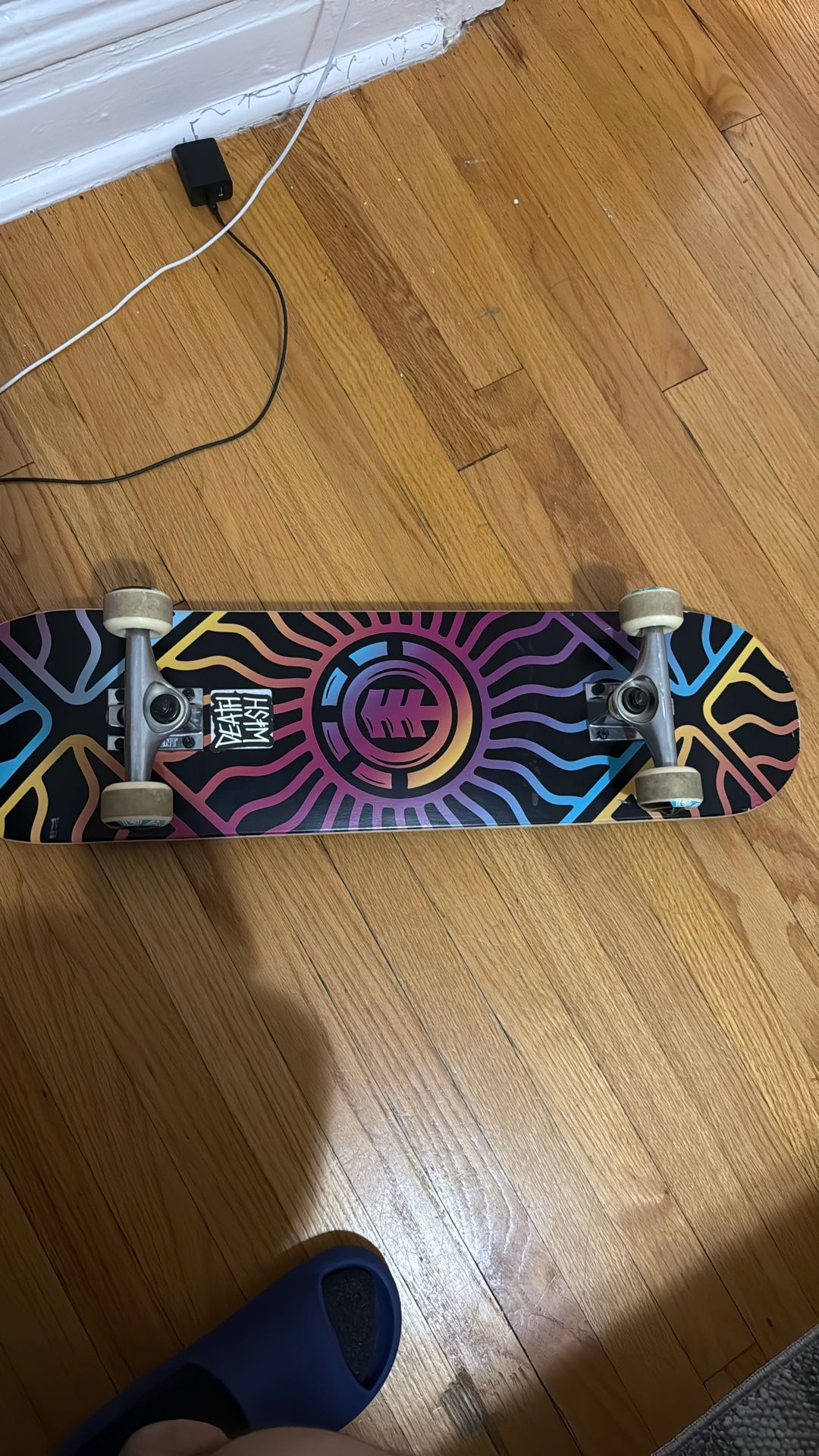 Skateboard