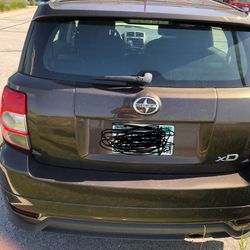 2011 Scion xD