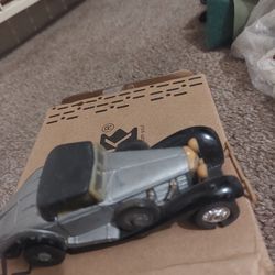1936 Mercedes 1/43 Scale