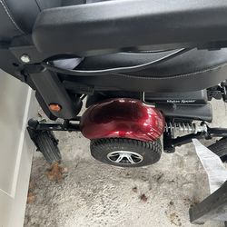 Electric Wheelchair