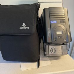 C-PAC Machine And Travel Bag