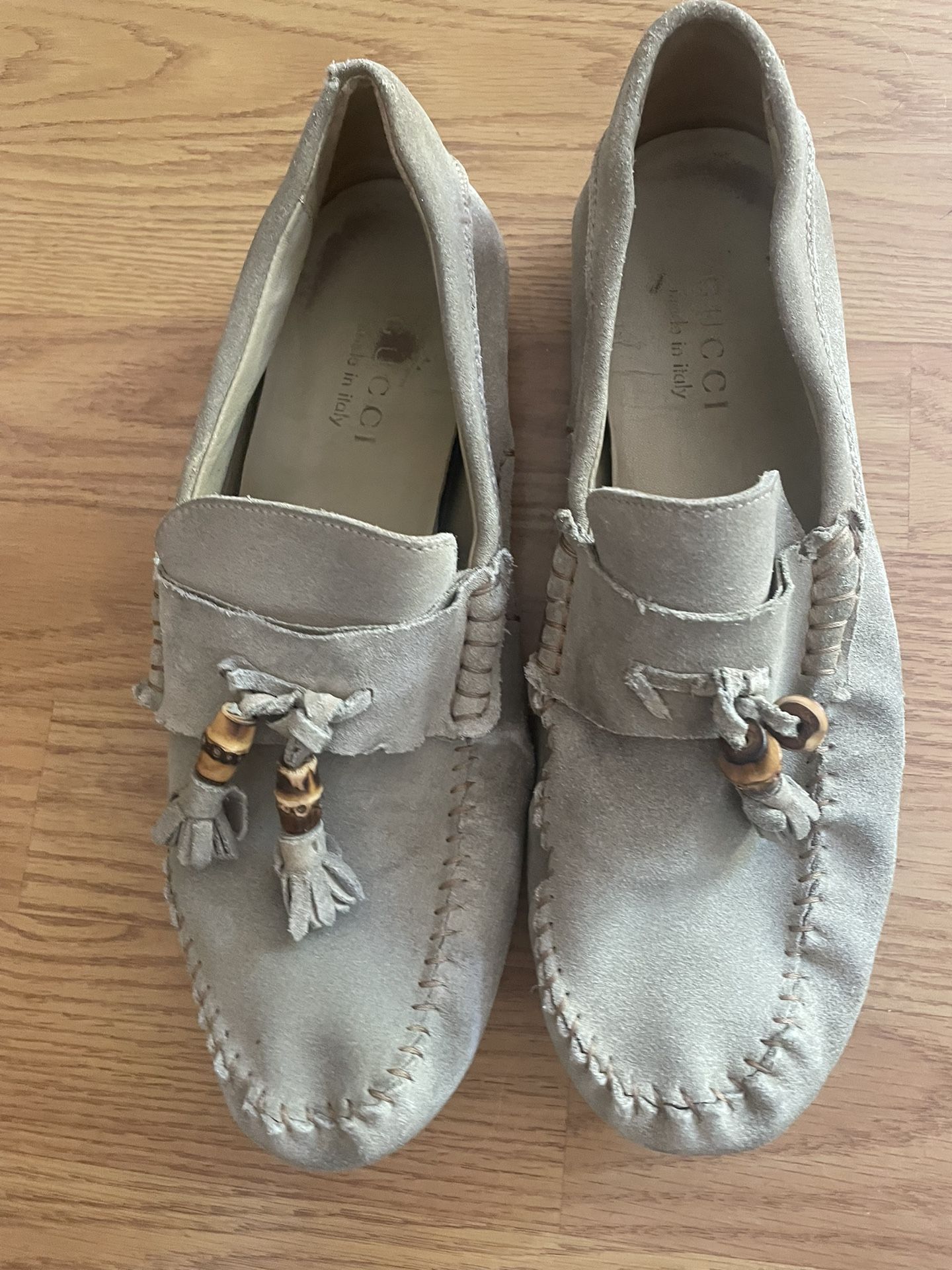 Gucci Man Shoes 