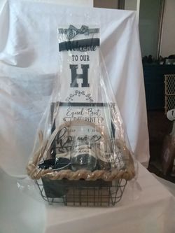 Mother's Day basket