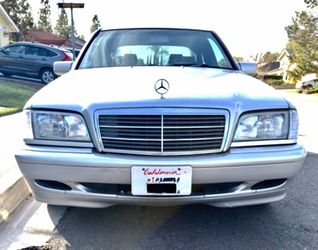 1999 Mercedes Benz C230 Sedan Auto Parts