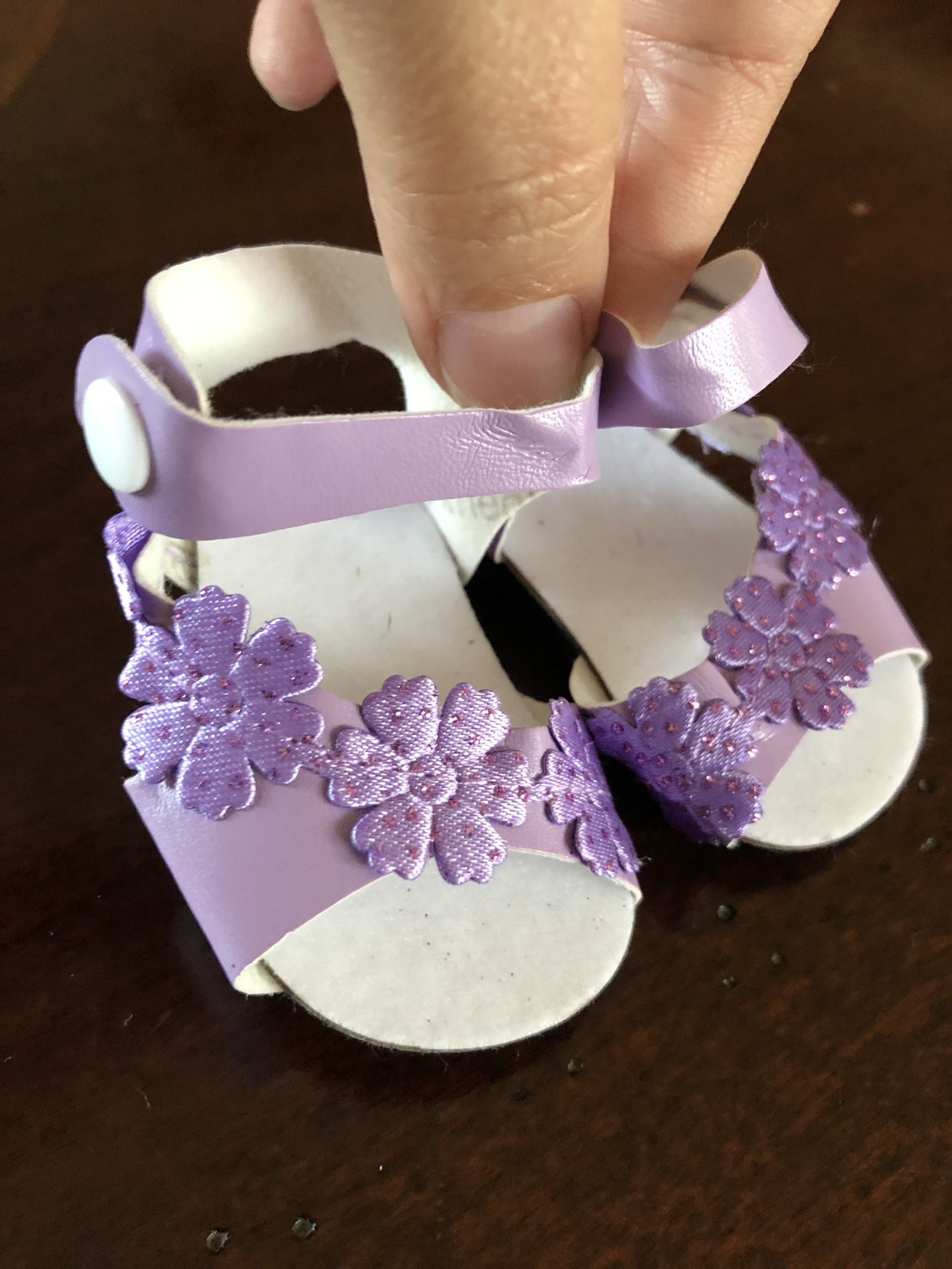 Doll Shoes