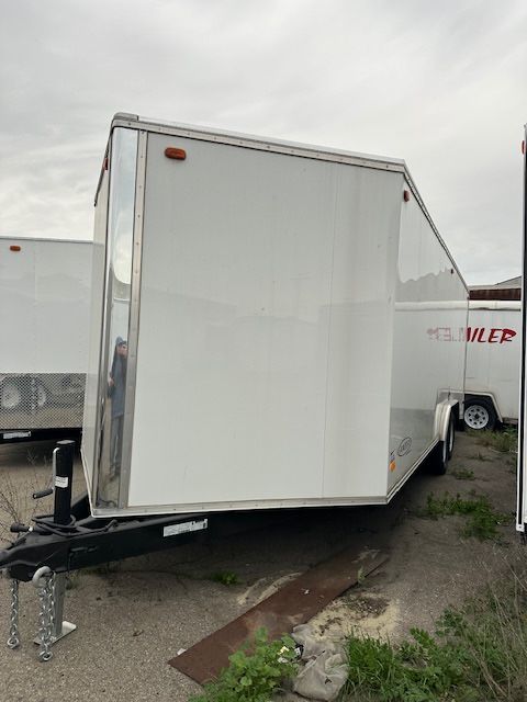 2025 Carson Racer ST 8.5’x20’ 7K GVWR