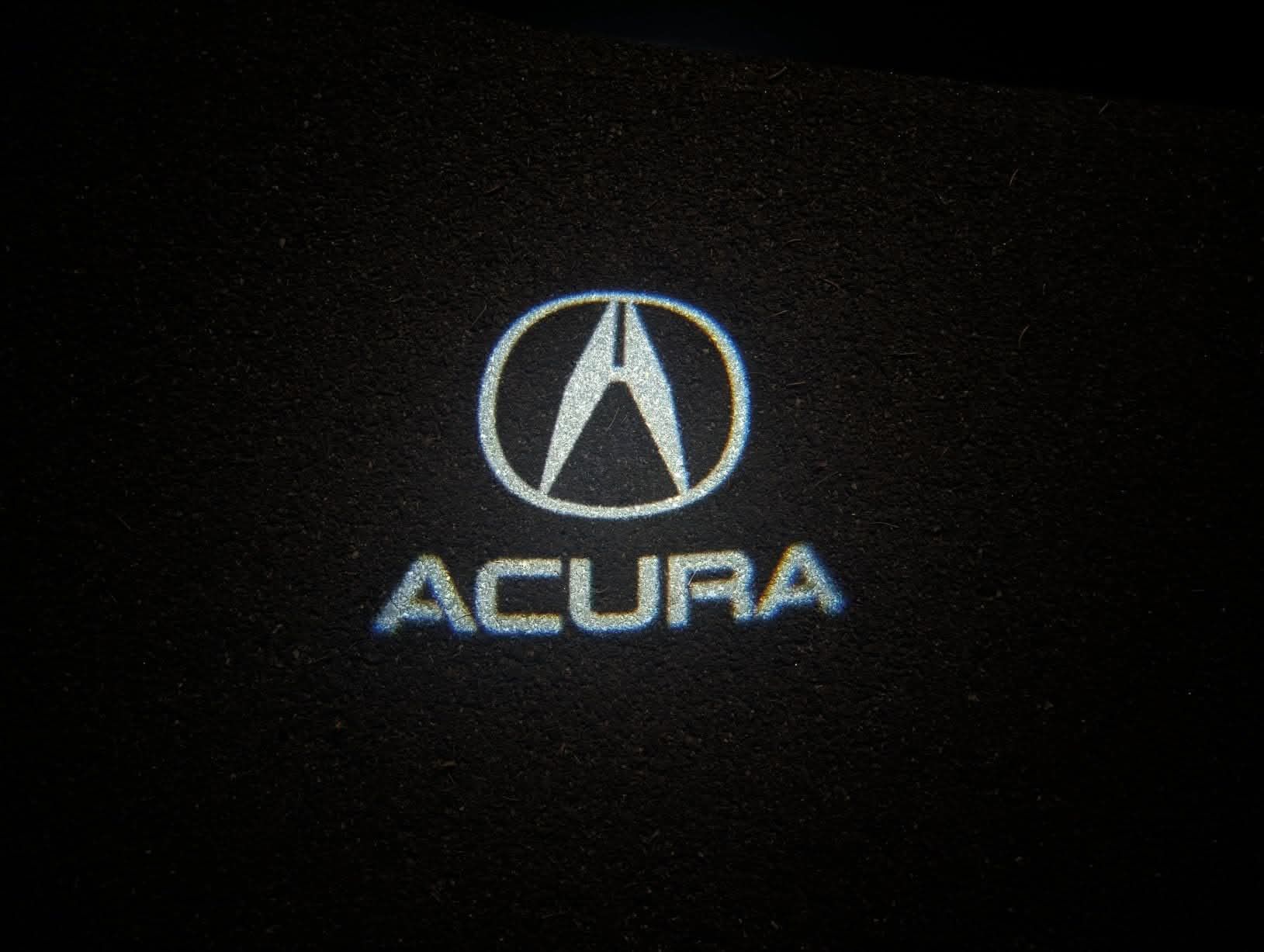 Acura Car Door Lights
