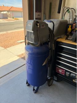 Kobalt 26 gallon Air compressor