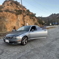 2006 BMW 325Ci