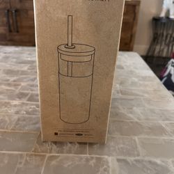 Banana Republic Coffee Tumbler