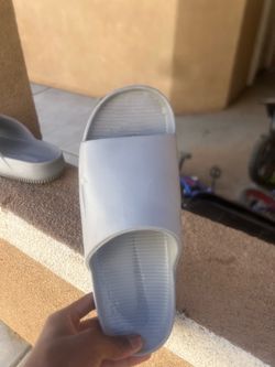 Nike calm slides