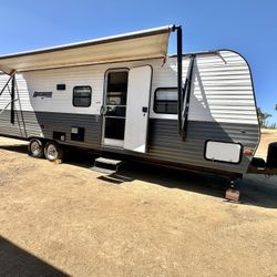 2020 34FT 2 Cuartos TRAILA