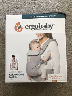 Ergobaby Baby Carrier