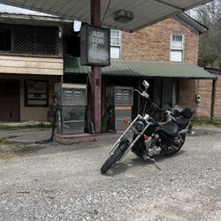 2003 Honda Shadow VT600