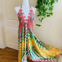 Women Dress One Size 