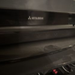 Mitsubishi 75 inch tv 