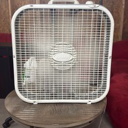 Lasko Classic 20” 3 Speed Box Fans 