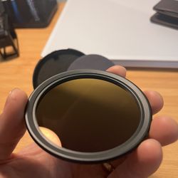 MOMENT 67mm Variable ND Filter