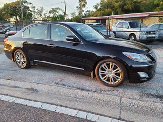 2012 Hyundai Genesis