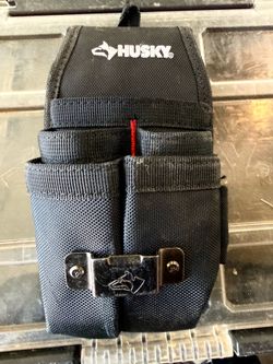 Husky Utility Pouch
