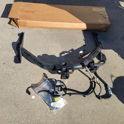 2024 Honda pilot hitch